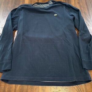 LACOSTE REVERSIBLE LONGSLEEVE